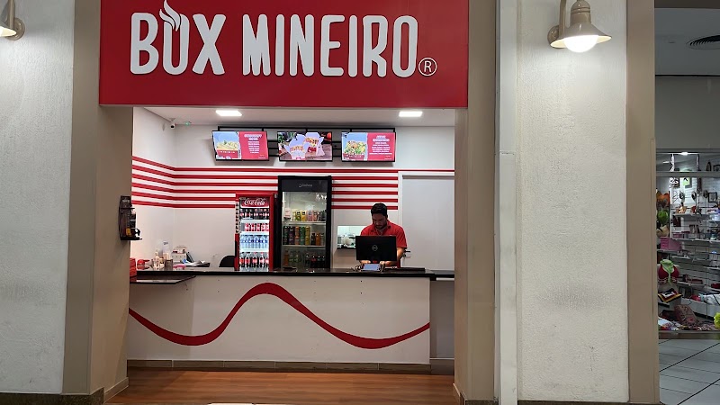Box Mineiro Joinville