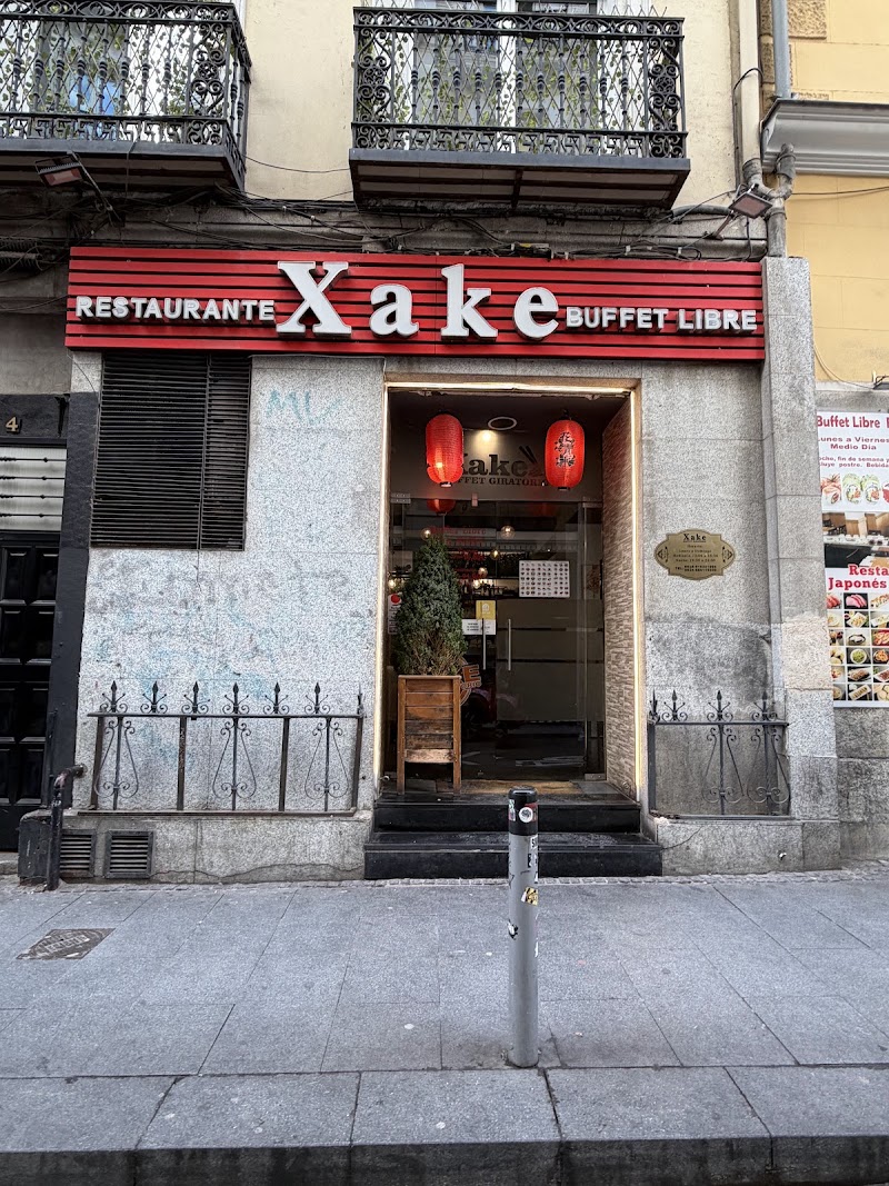 XAKE