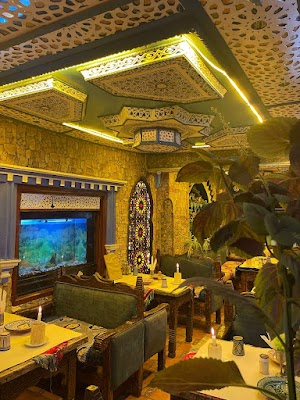 Restaurant paloma HAMAMA Chefchaouen