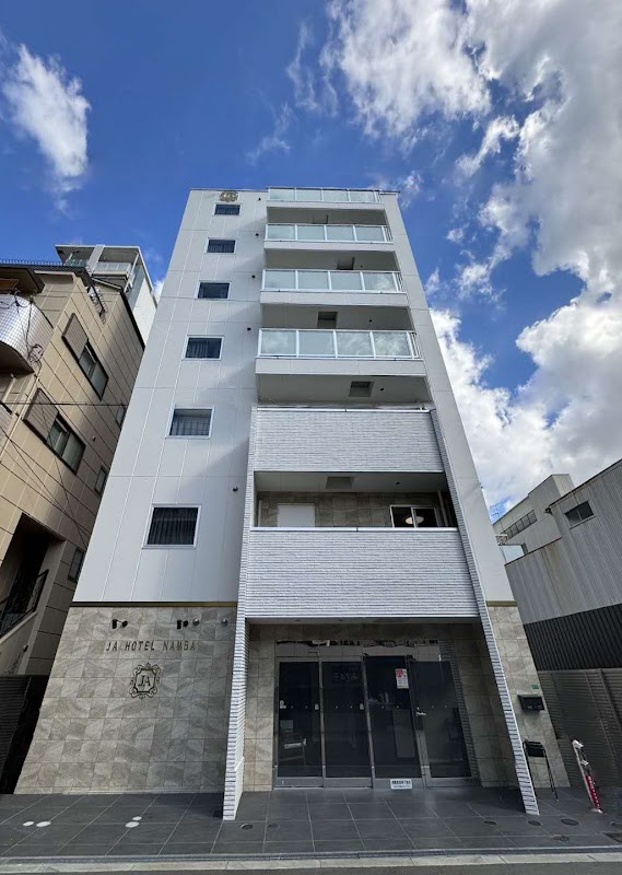 JA Hotel Namba