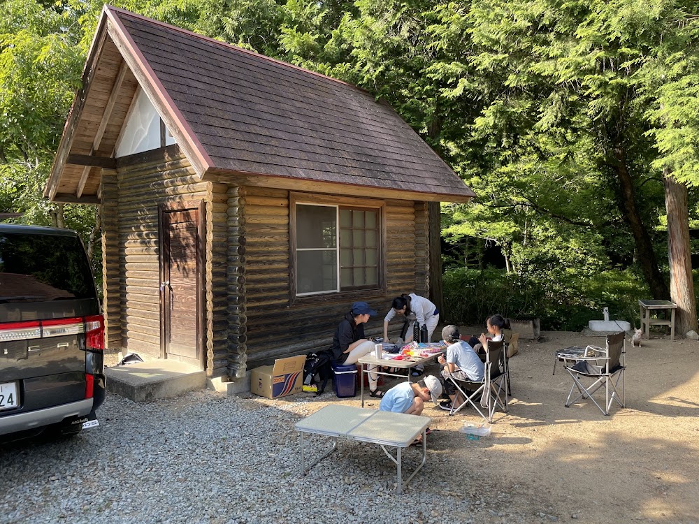 小森キャンプ村