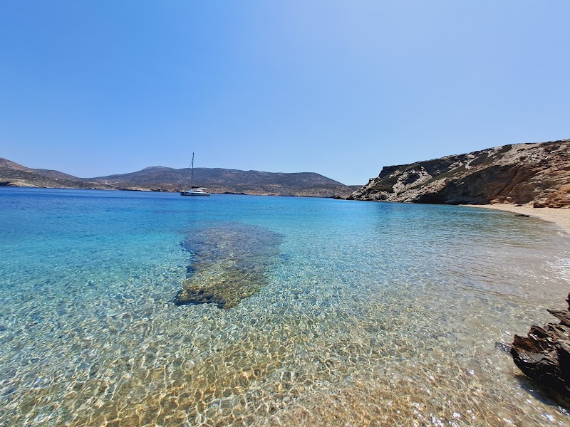 Παραλια Γραμβουσσας