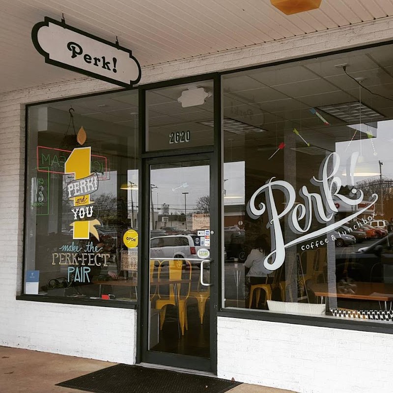 Perk! Coffee & Lunchbox photo 1