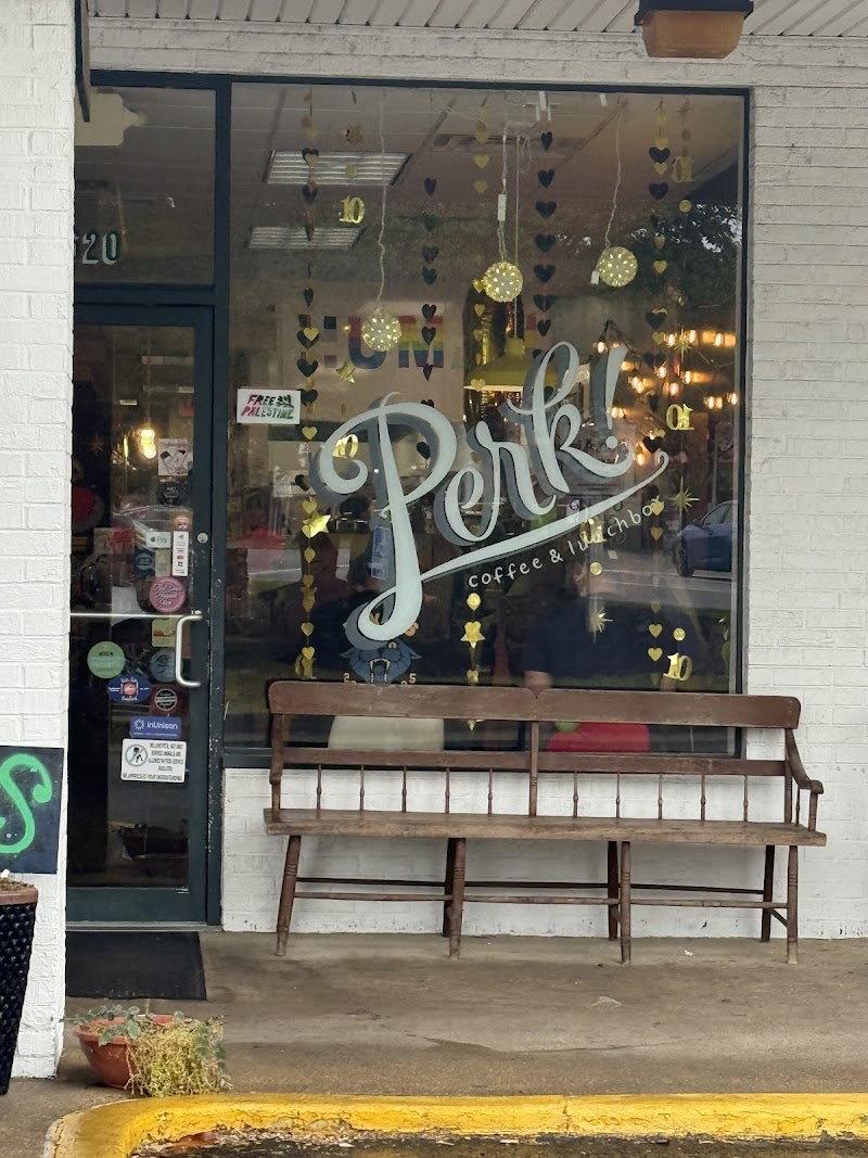 Perk! Coffee & Lunchbox photo 3