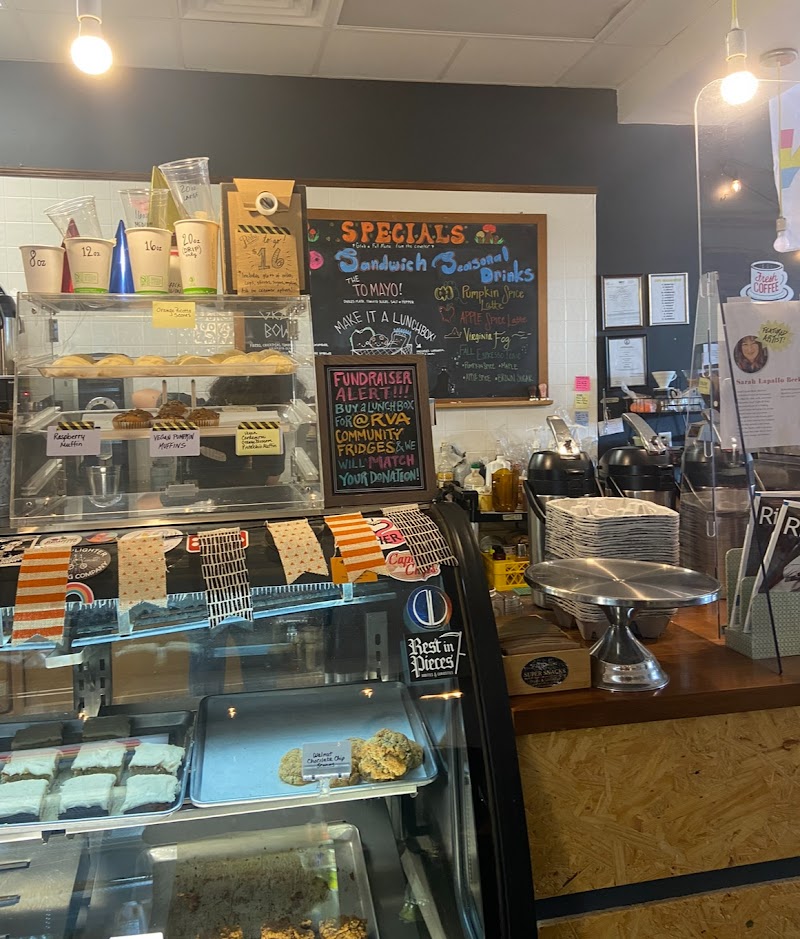 Perk! Coffee & Lunchbox photo 4