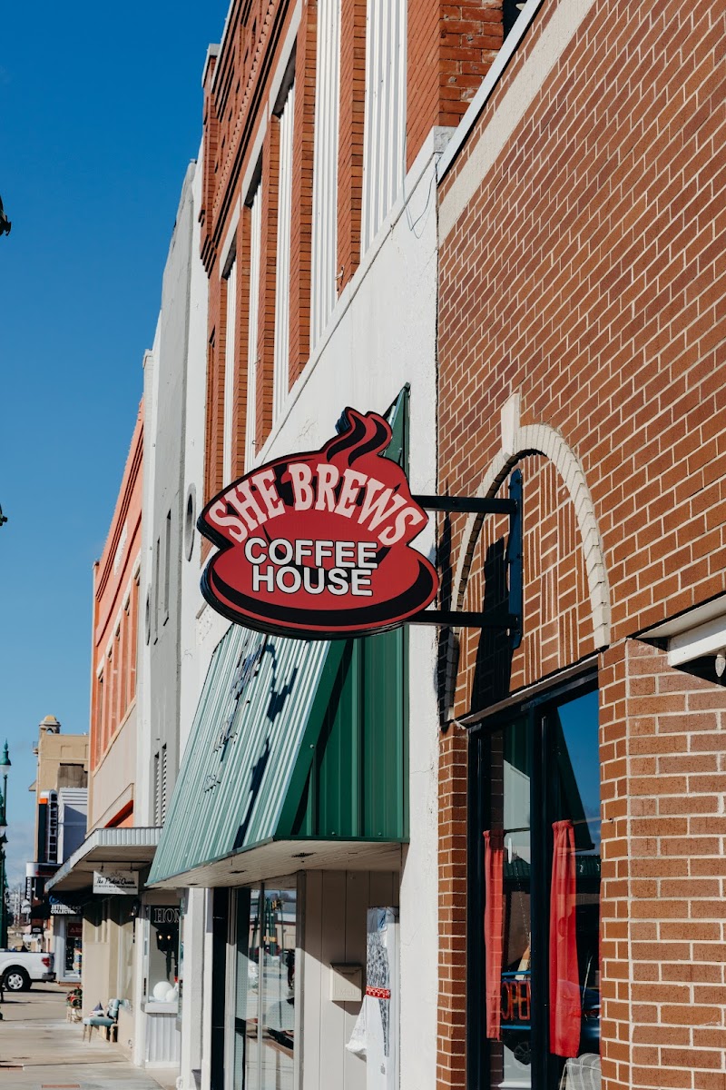 She Brews Coffee Roasters photo 4