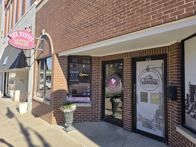 She Brews Coffee Roasters photo 4