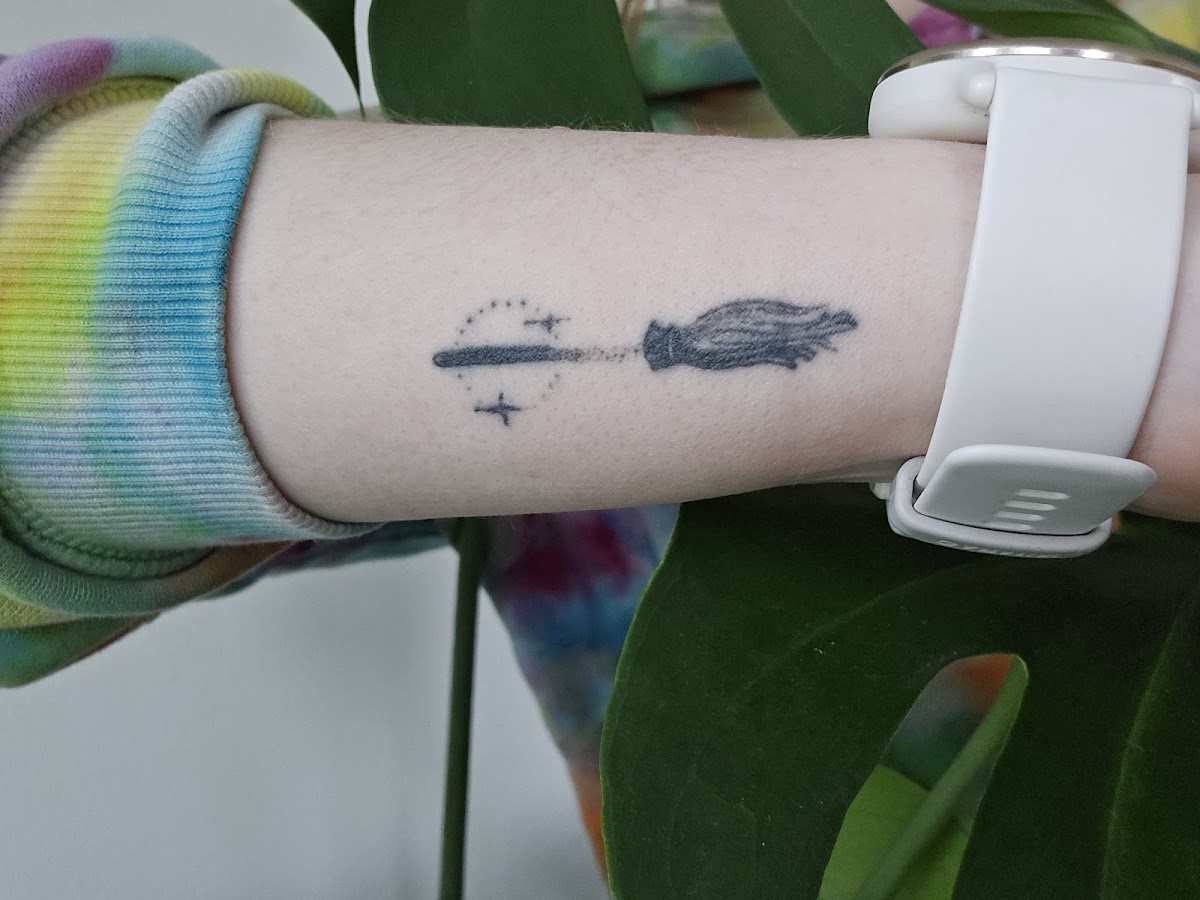Evolve Studio tattoo work — photo 2