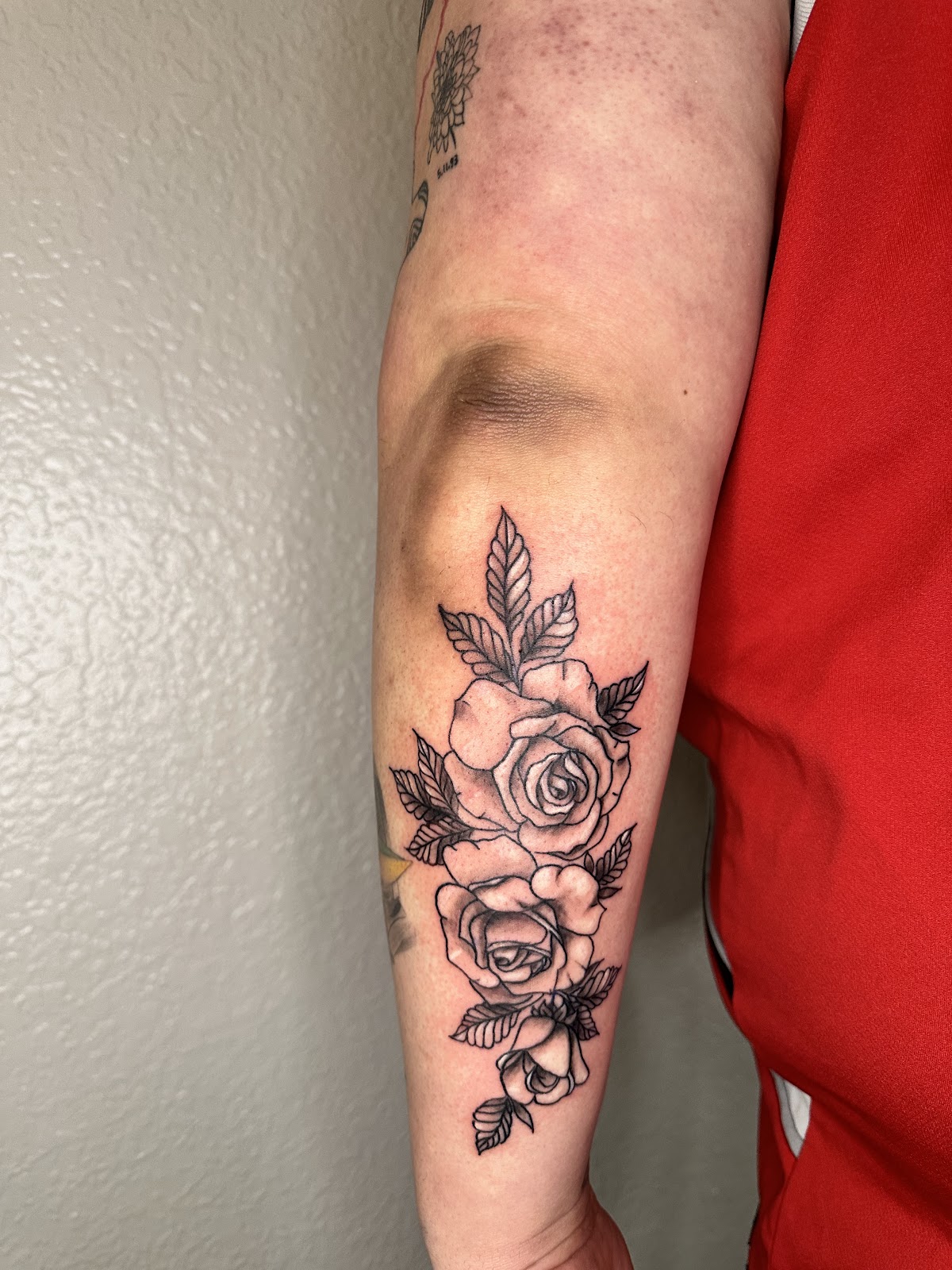 Evolve Studio tattoo work — photo 3