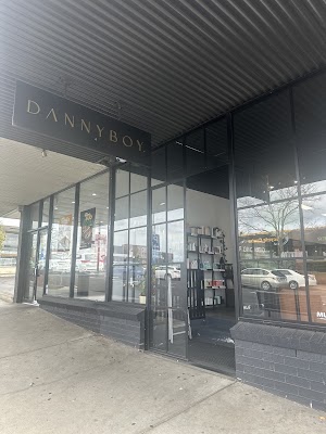 Danny Boy hairdressing