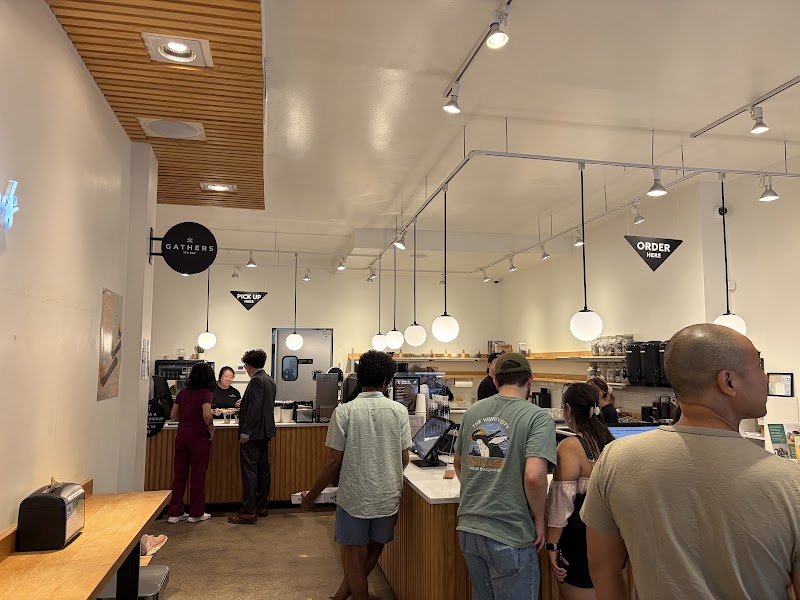 Gathers Tea Bar photo 4
