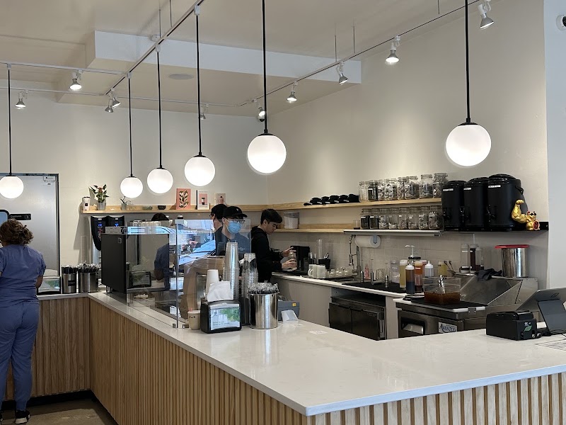 Gathers Tea Bar photo 1