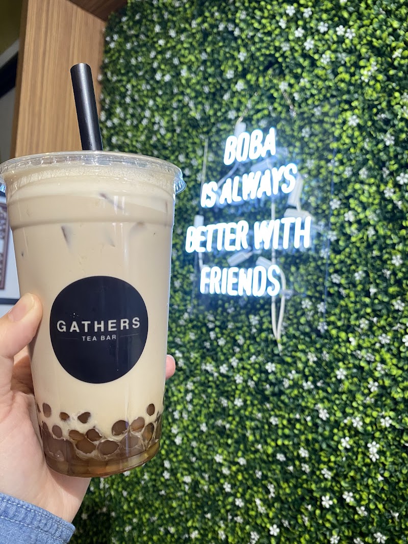 Gathers Tea Bar photo 4