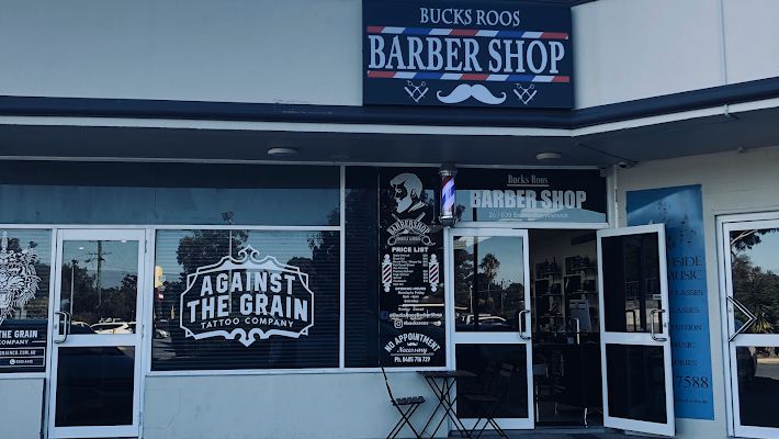 Bucks Roos Barber Shop