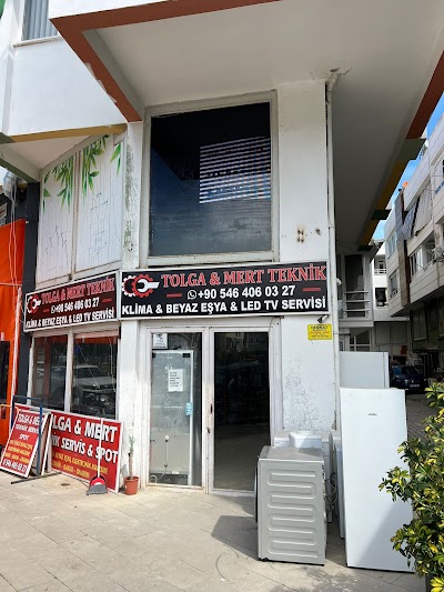 Belek Mert Teknik - Beyaz Eşya Servisi
