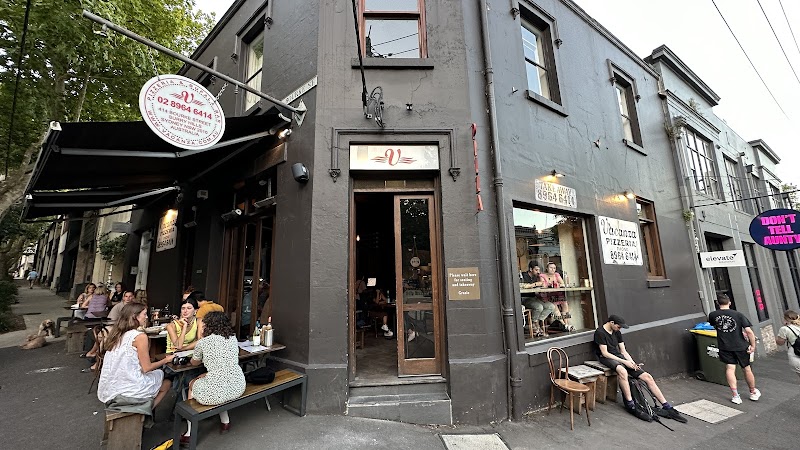 Vacanza Pizzeria Surry Hills