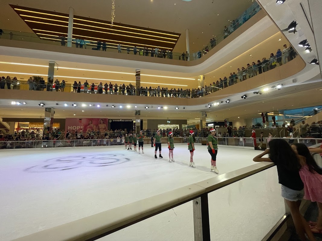 Pista de Patinação no Gelo – Park Jacarepaguá exterior — Rio de Janeiro – RJ 22775-003, Brazil