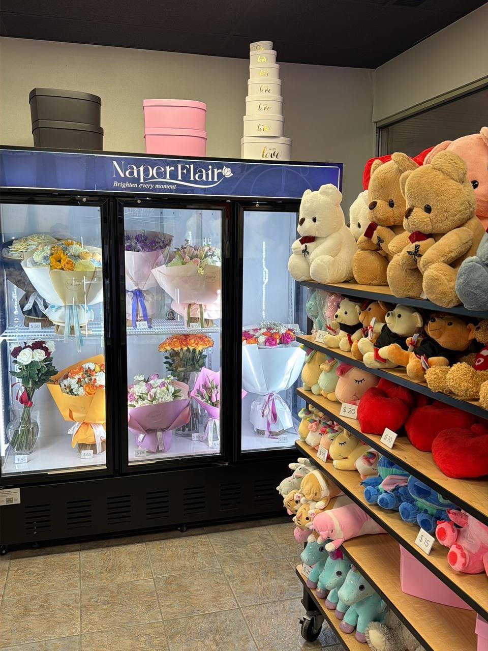 NAPER FLAIR: Google Places image 3