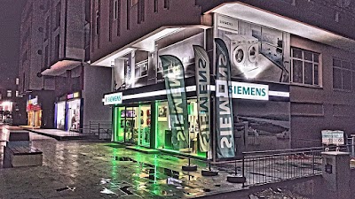 EHA Özen Dayanıklı Tüketim Malları - Siemens Manavgat Bayii - Beyaz Eşya Servisi