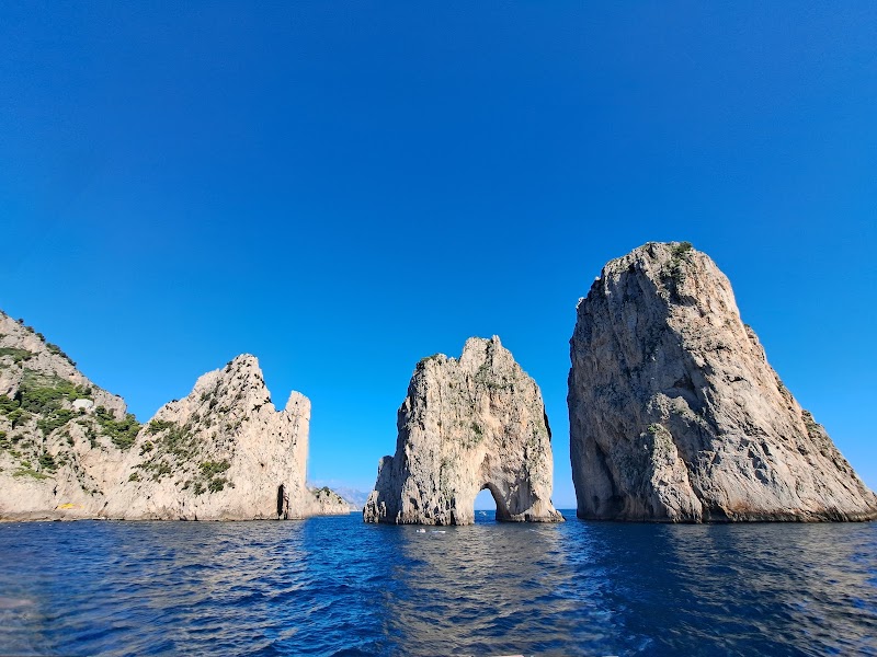 Faraglioni