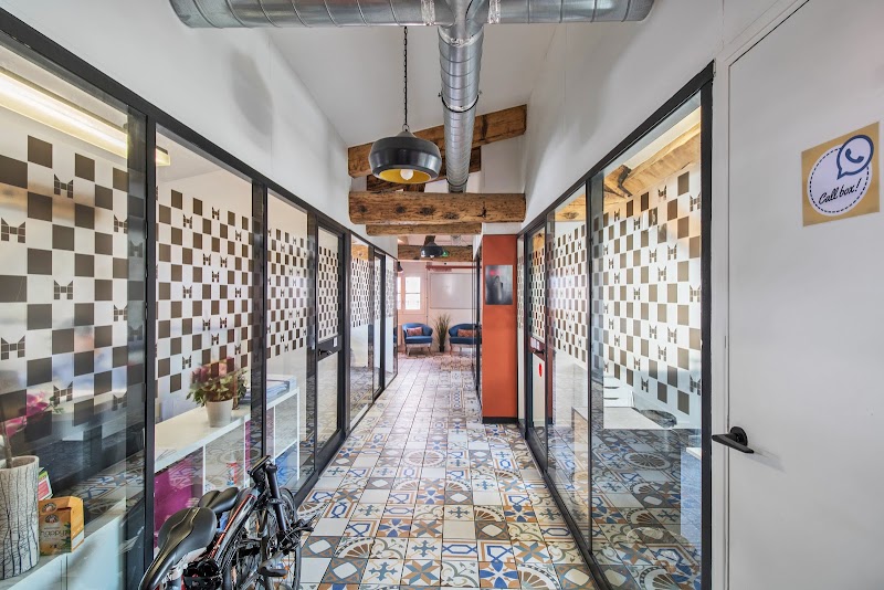 Mosaïk Chaussée d'Antin