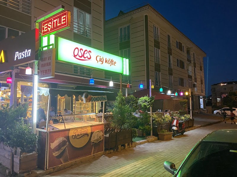 Oses Çiğköfte - Büyükçekmece Restoran