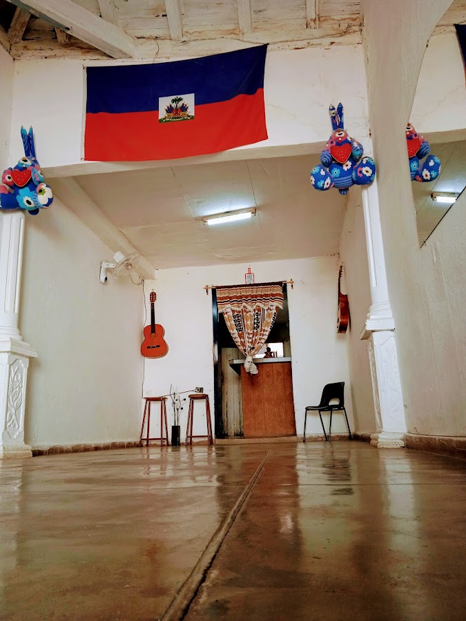 Escuela de Salsa AchéOkán