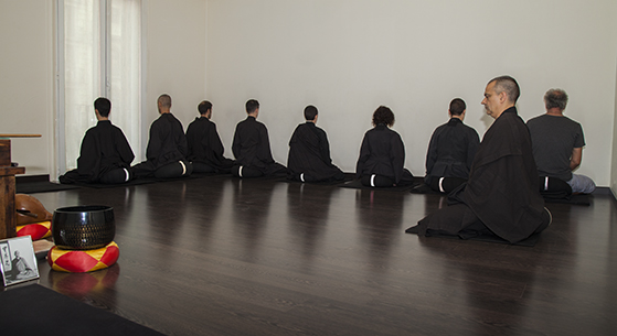 Centro de meditación Zen Kannon Barcelona — 3