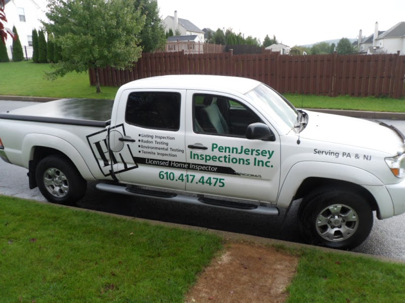 TRANSUE, LAWRENCE- BPG INSPECTION radon testing