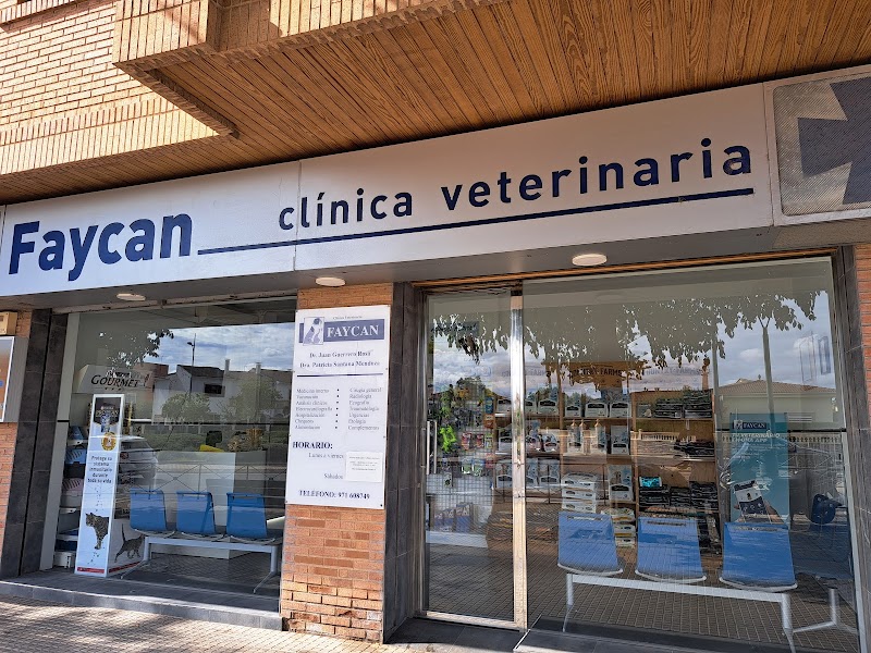 Clínica Veterinaria Faycan