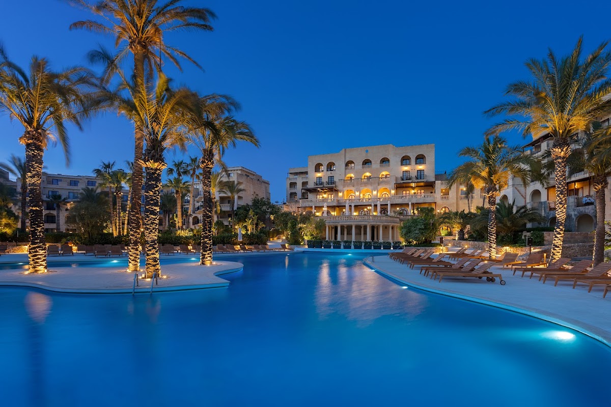 Kempinski Hotel San Lawrenz, dog-friendly hotel in Malta