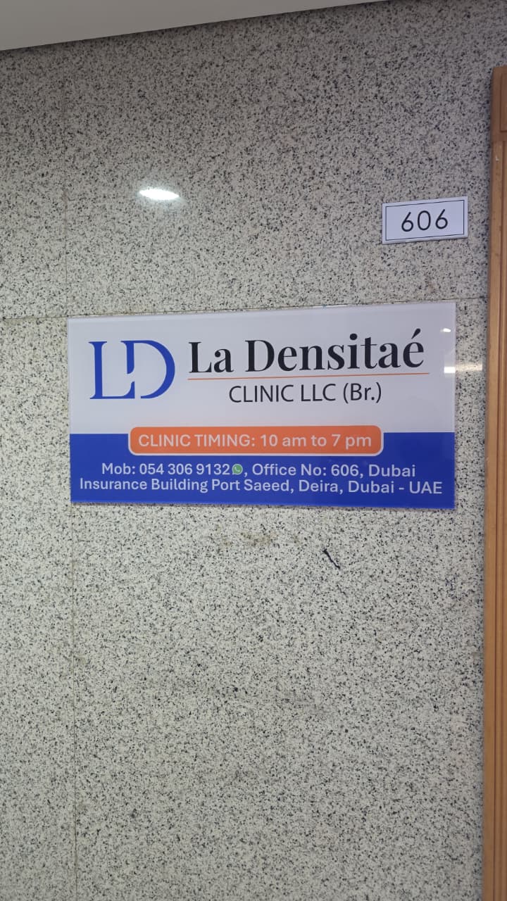 La Densitae Clinic Deira