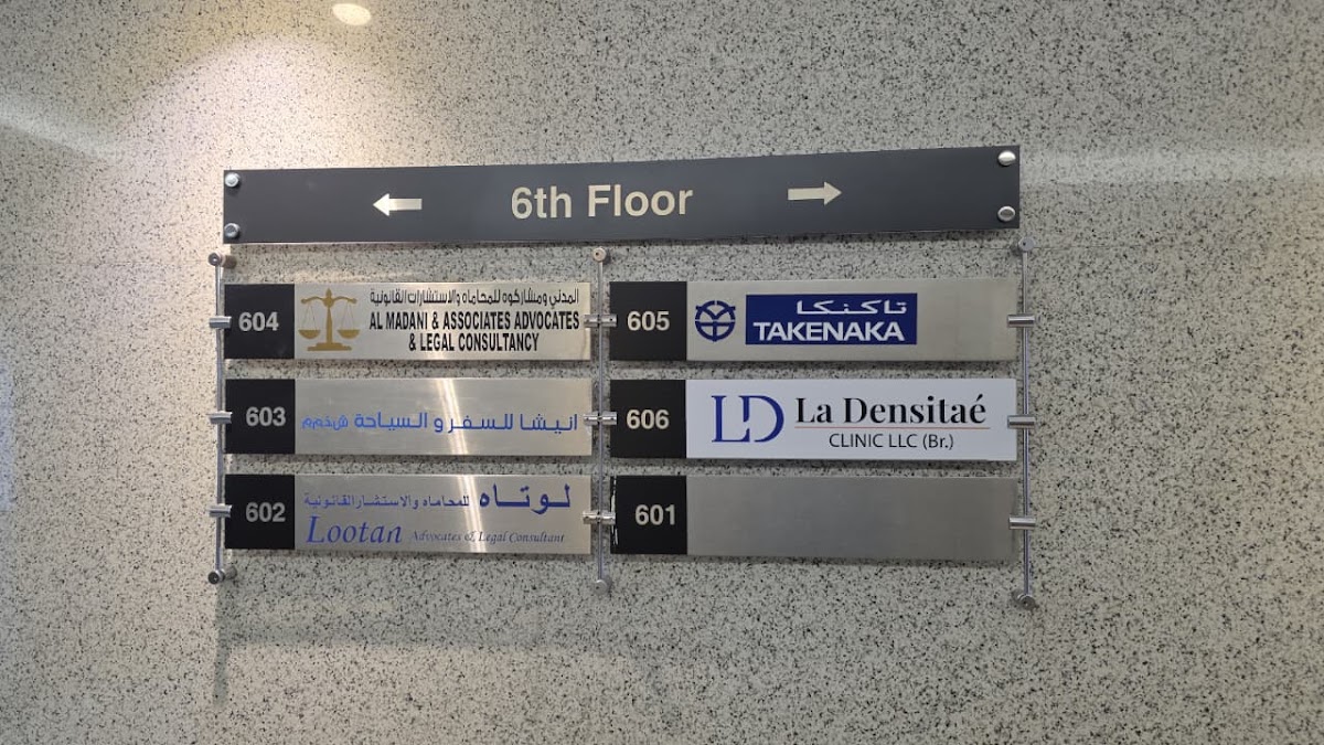La Densitae Clinic Deira 3