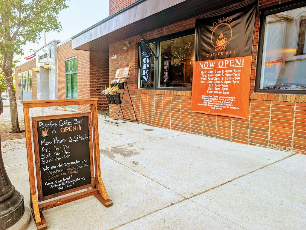 Bonfire Coffee Bar