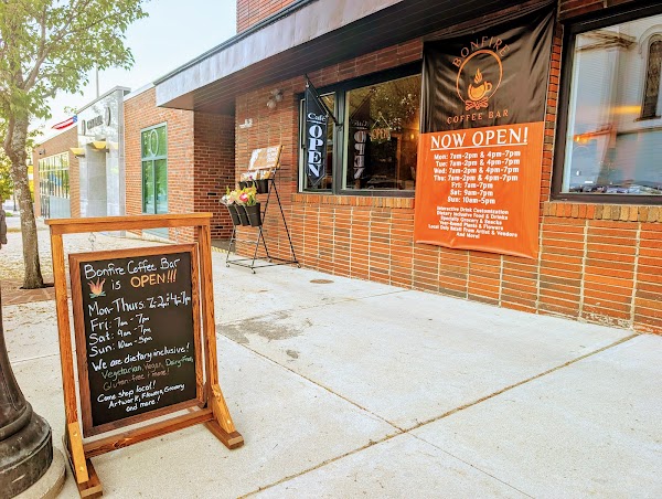 Bonfire Coffee Bar