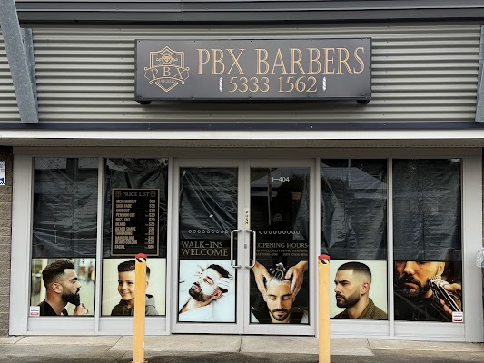 PBX BARBERS