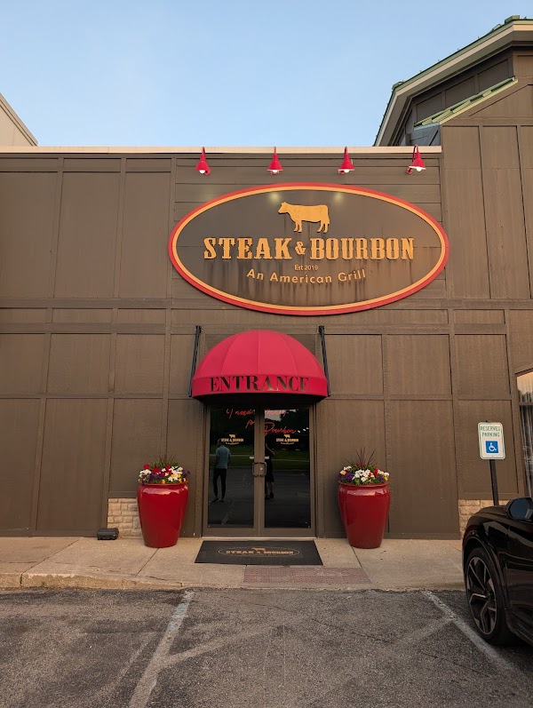 STEAK & BOURBON: AN AMERICAN GRILL exterior