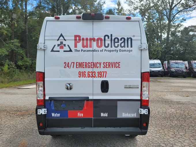 PuroClean of Northeast Sacramento — photo