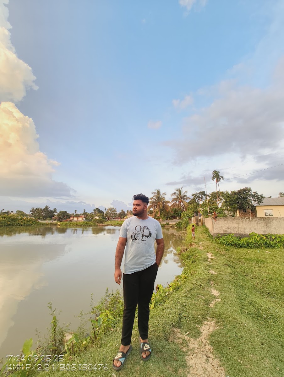 Nantu Chowdhury Pukur photo 1