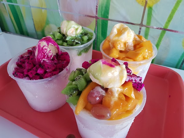 Aiskepal dkuala - Photo 1