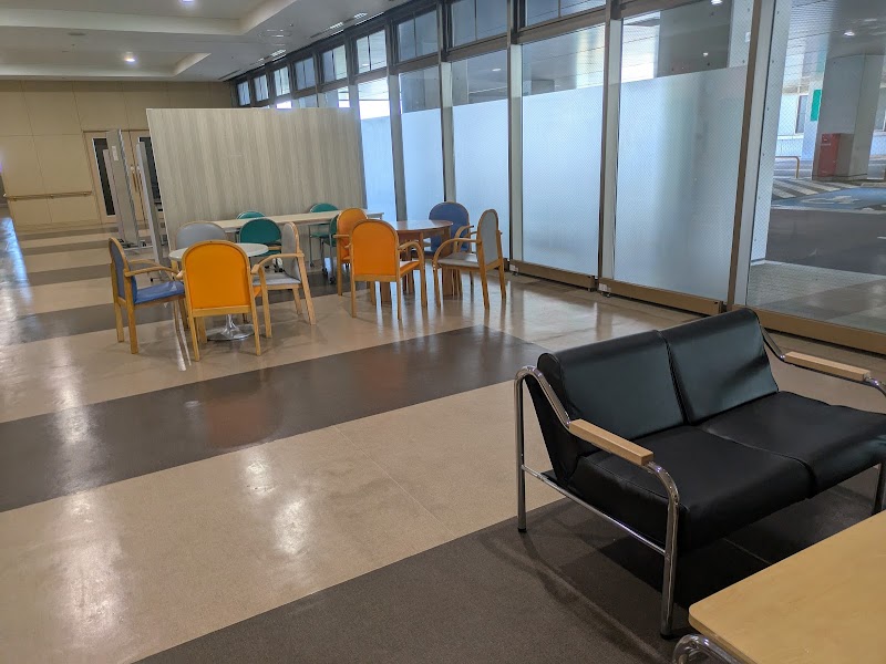 大川レディースクリニックの外観