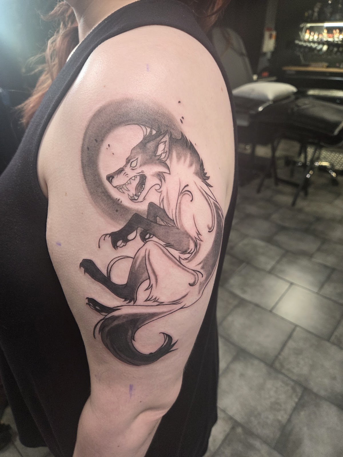 Cedar Hollows Tattoo Studio tattoo parlor in Arlington, TX