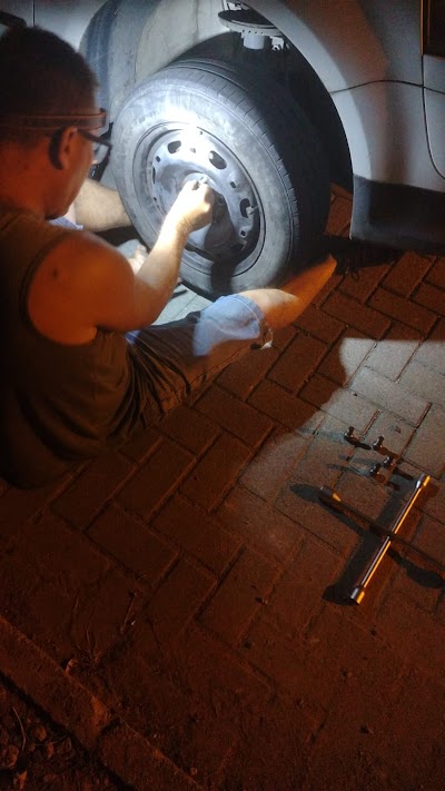 Foto de Borracharia móvel josias
