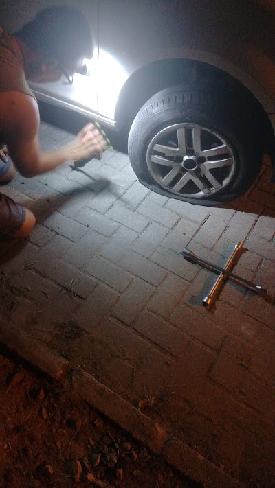 Foto de Borracharia móvel josias
