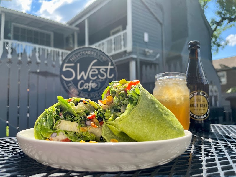 5 West Cafe photo 2