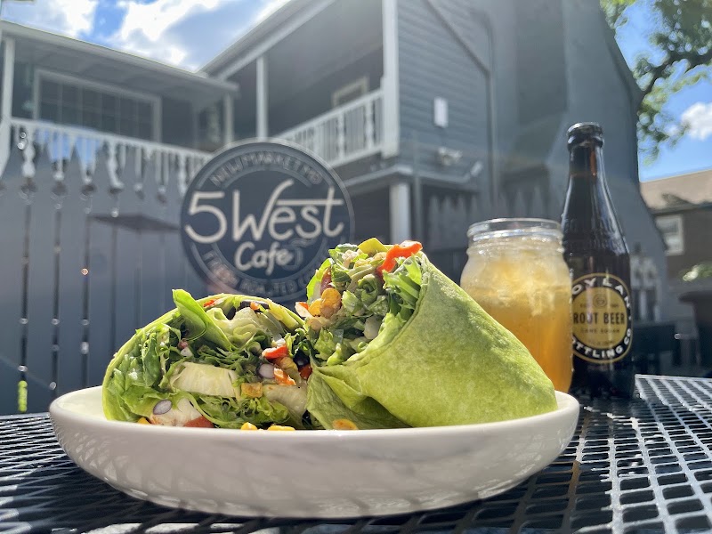 5 West Cafe photo 2