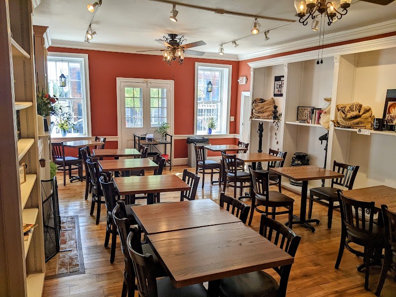 5 West Cafe photo 1