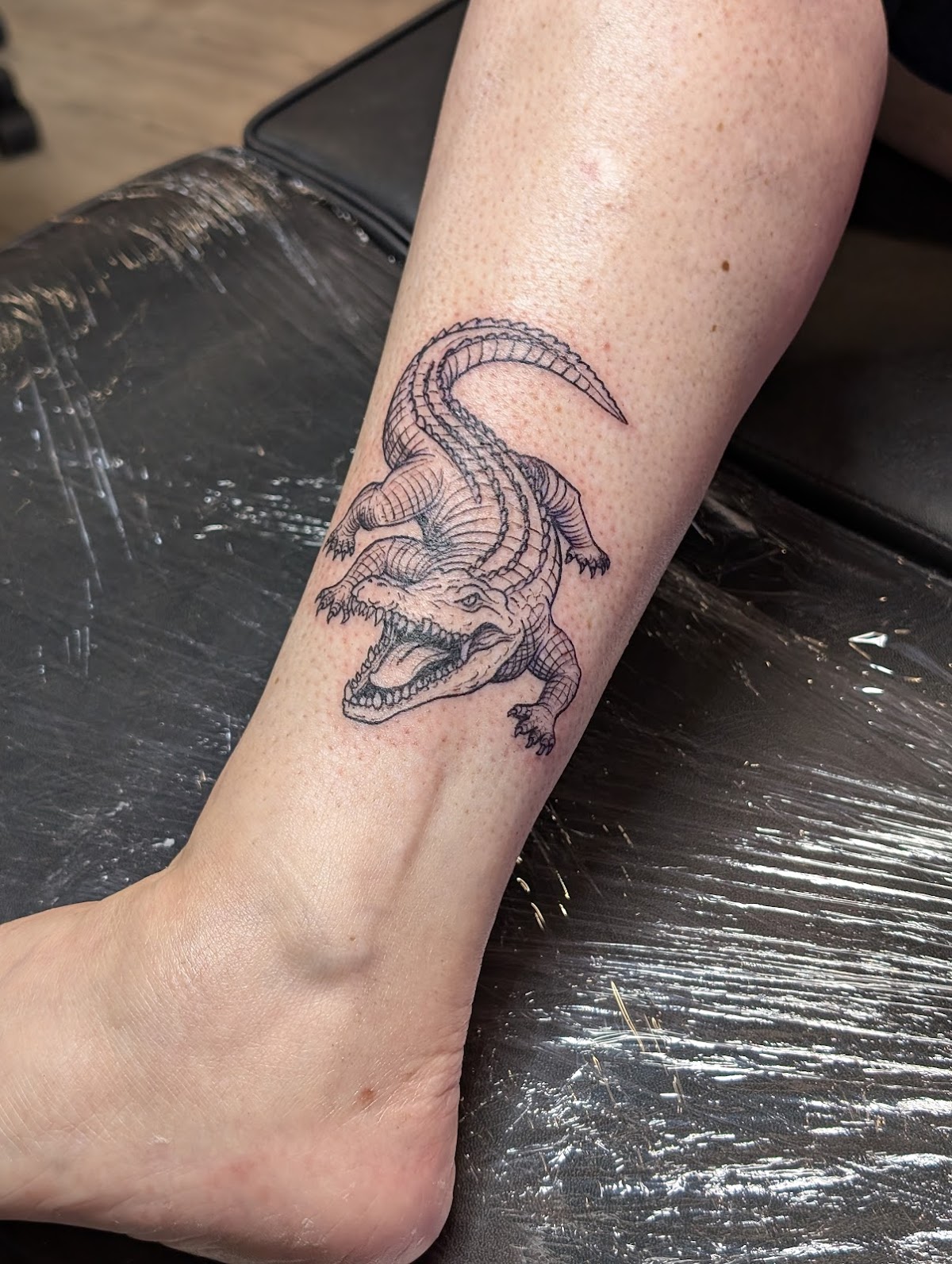 Las Olas Tattoo Shop tattoo work — photo 2