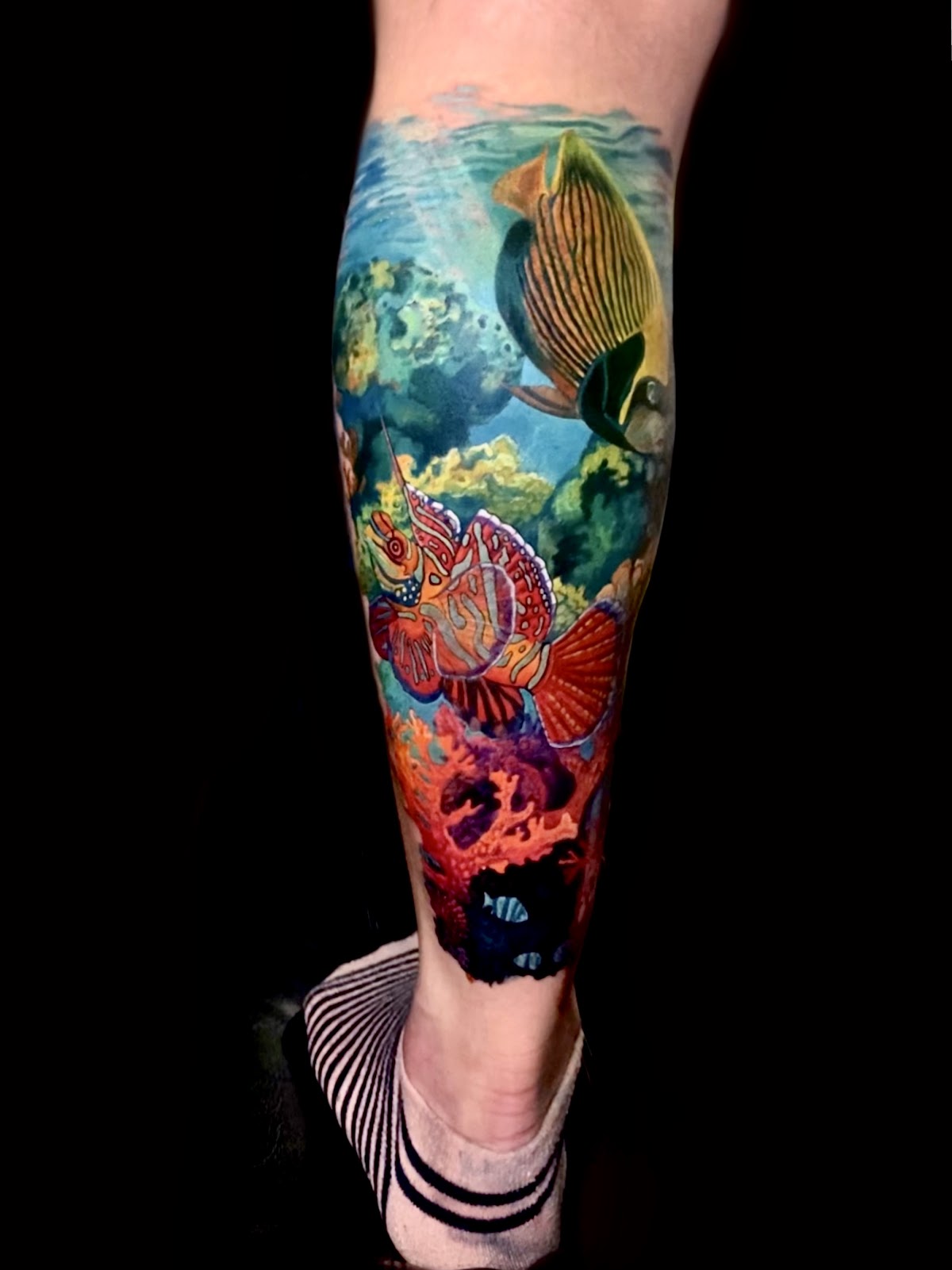 Las Olas Tattoo Shop — tattoo studio near Fort Lauderdale