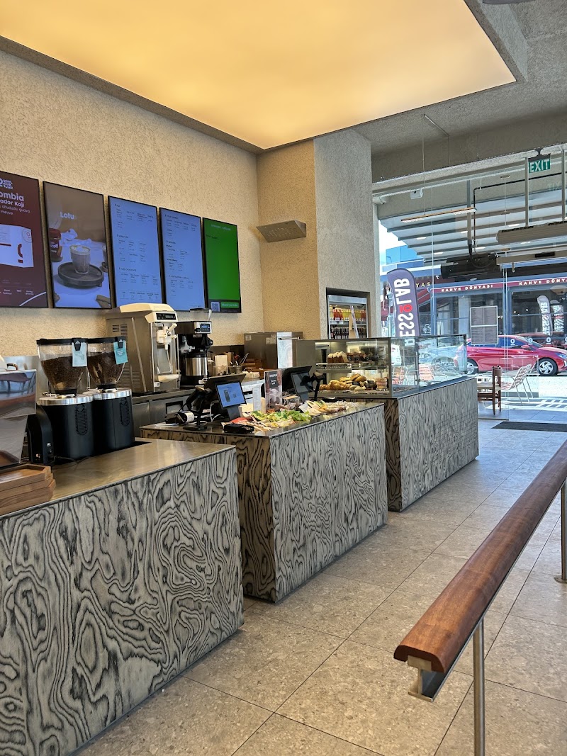 Espressolab Bahçelievler Has Delta - Bakırköy Restoran